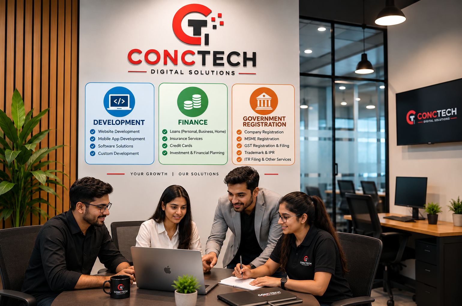 CONCTECH Office