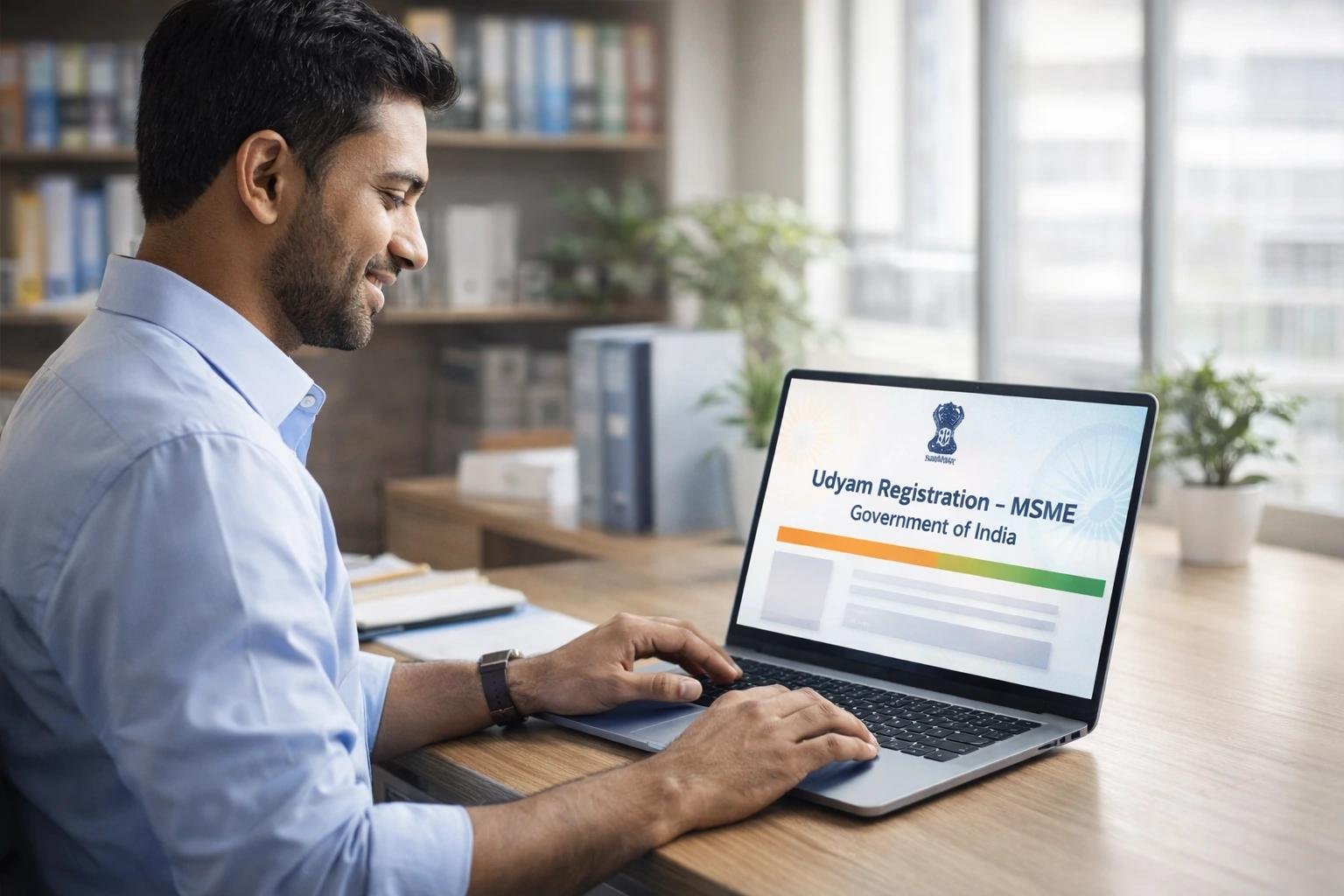 Government Registration